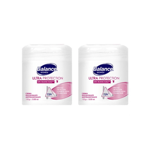 CREMA PROTECTION WOMEN DUO BLANCE*100GR