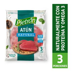ATUN NATURAL PIETRAN * 420GR