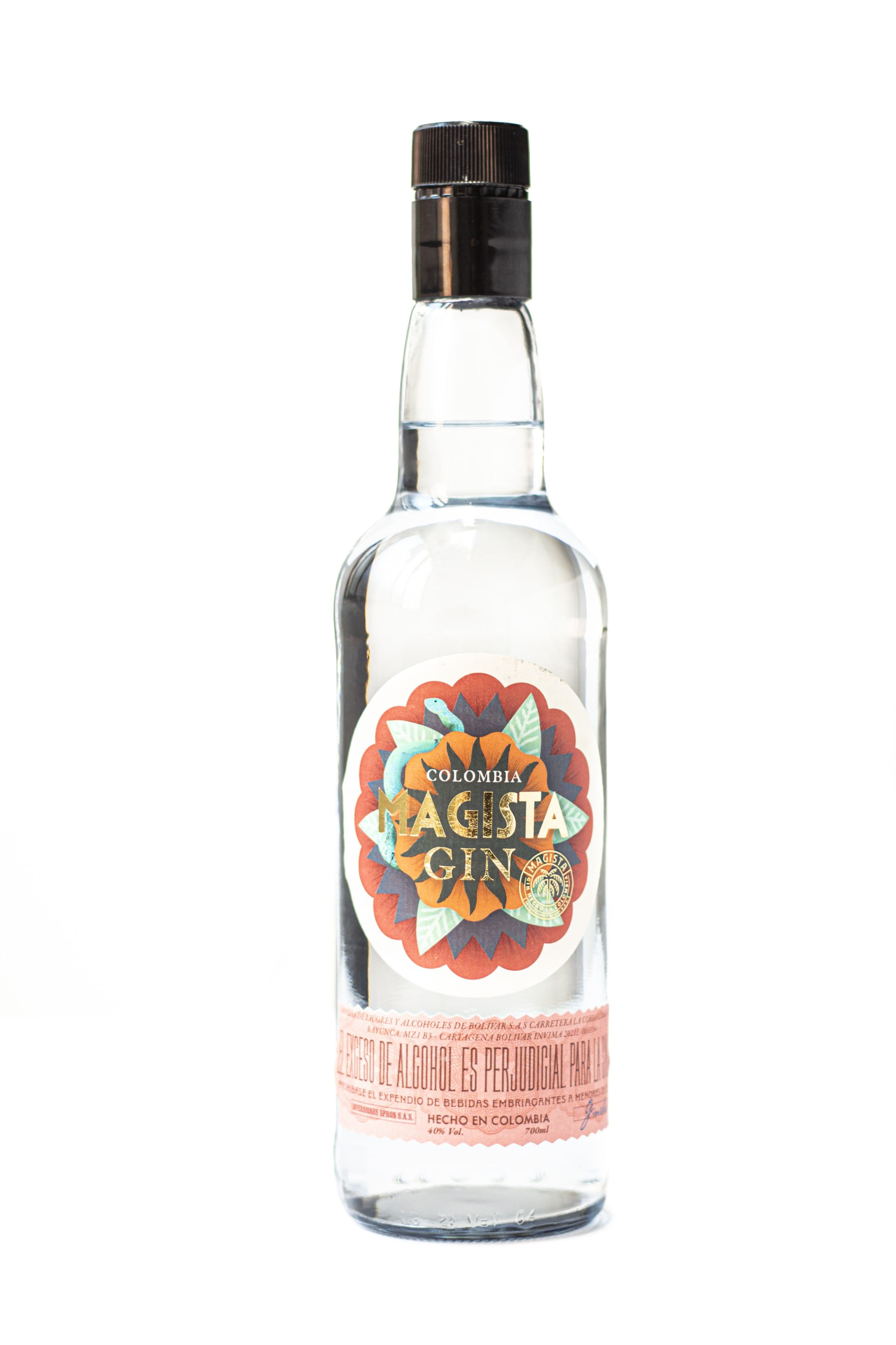 GINEBRA MAGISTA *700ML