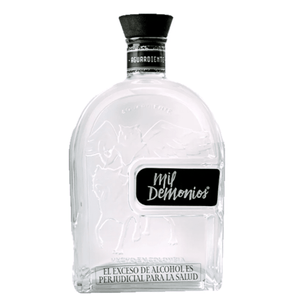 Aguardiente 1000 Demonios *700 ml