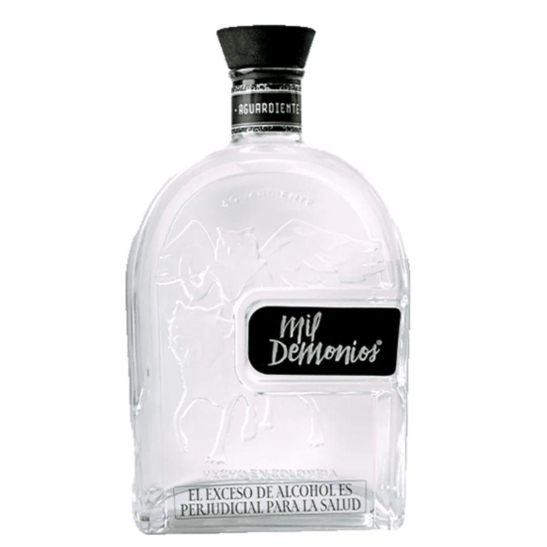 AGUARDIENTE 1000 DEMONIOS *700ML
