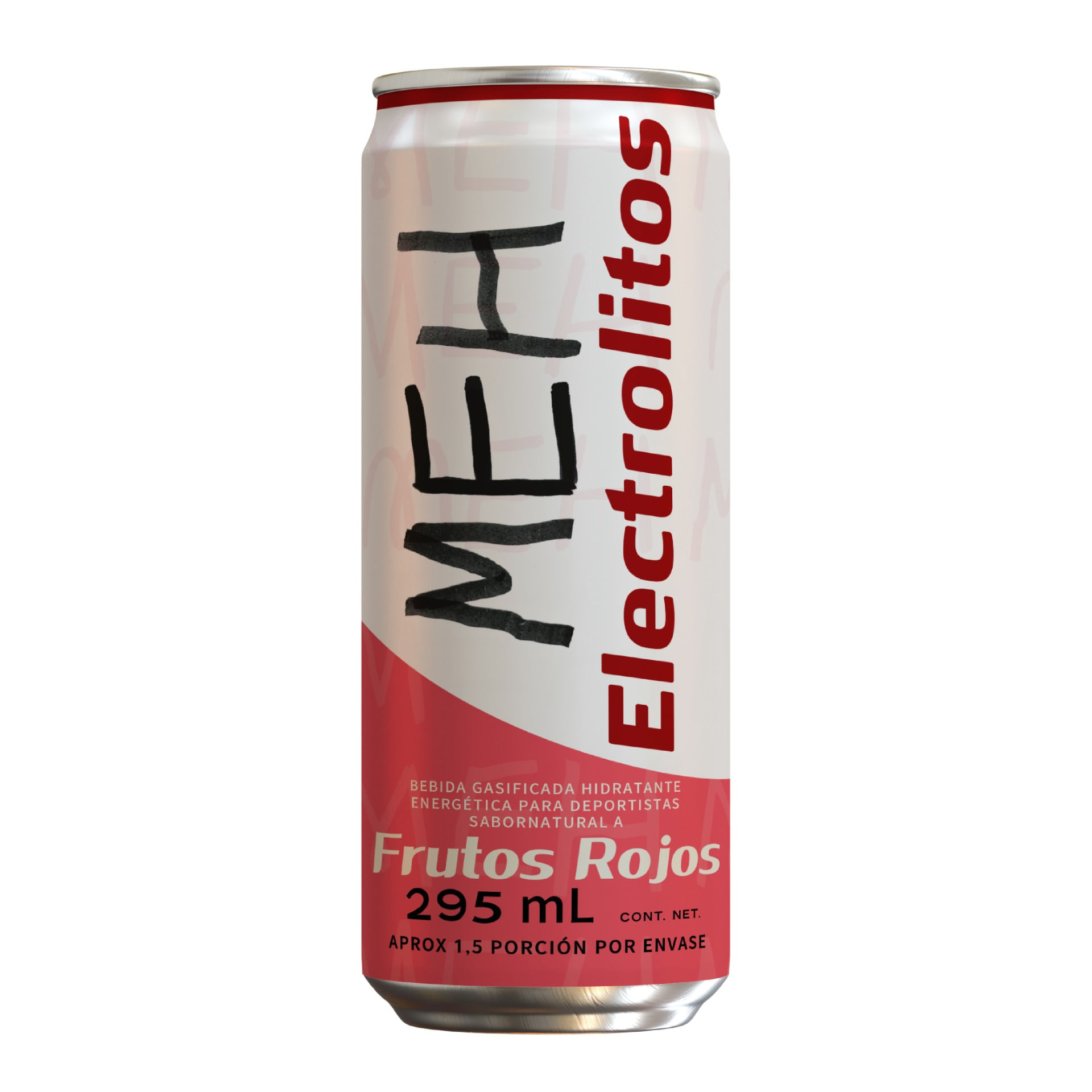 BEBIDA HIDRA FRUTOS ROJOS MEH LAT *295ML