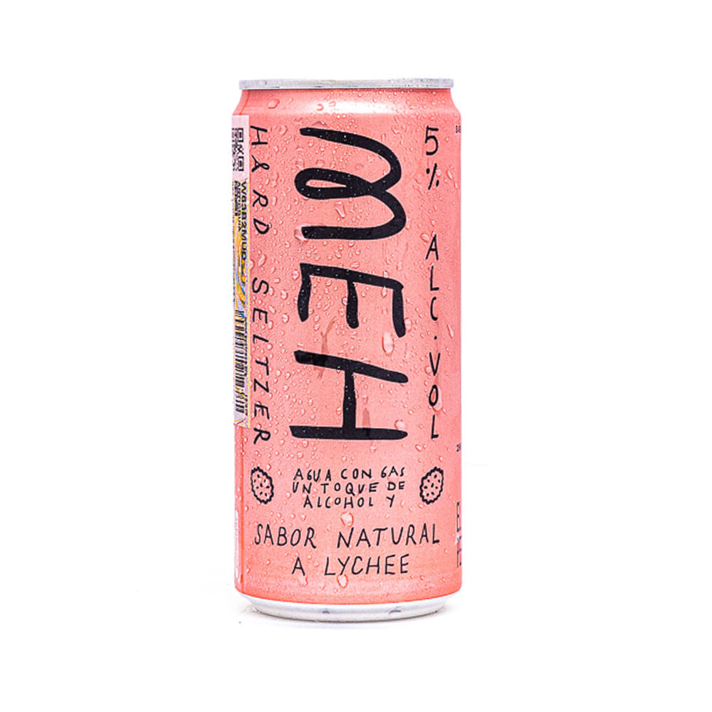 COCTEL VODKA MEH LYCHEE 5% LAT *295ML