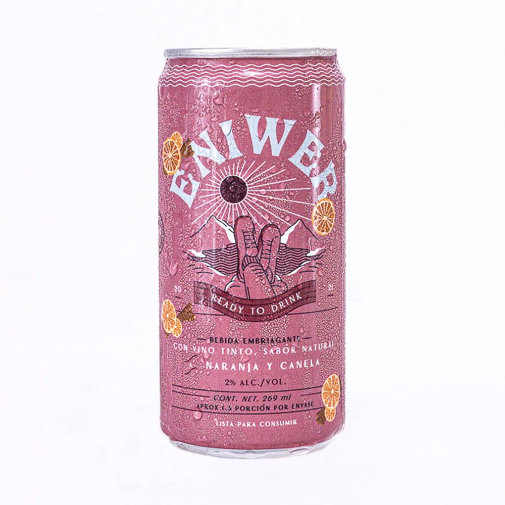 COCTEL VINO ENIWER NAR CAN 2% LAT *269ML