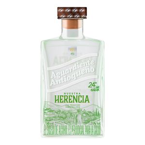 Aguardiente Antioq Nue Her 24 S/A *750 ml