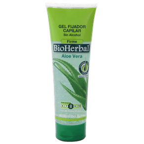 GEL FIJADOR CAPILAR HERB SABILA *250GR