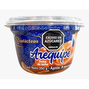 AREQUIPE INDUSTRIAL COLACTEOS *250GR