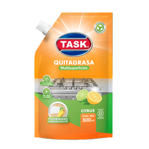 DESENGRASANTE CITRUS TASK DP *500ML