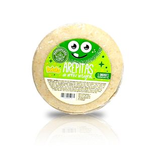 Kids Arepitas Arroz Integr Nat X5 *175 gr