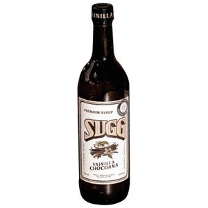 Mezc Coct Sugg Syrup Vaini Chocoa *750 ml