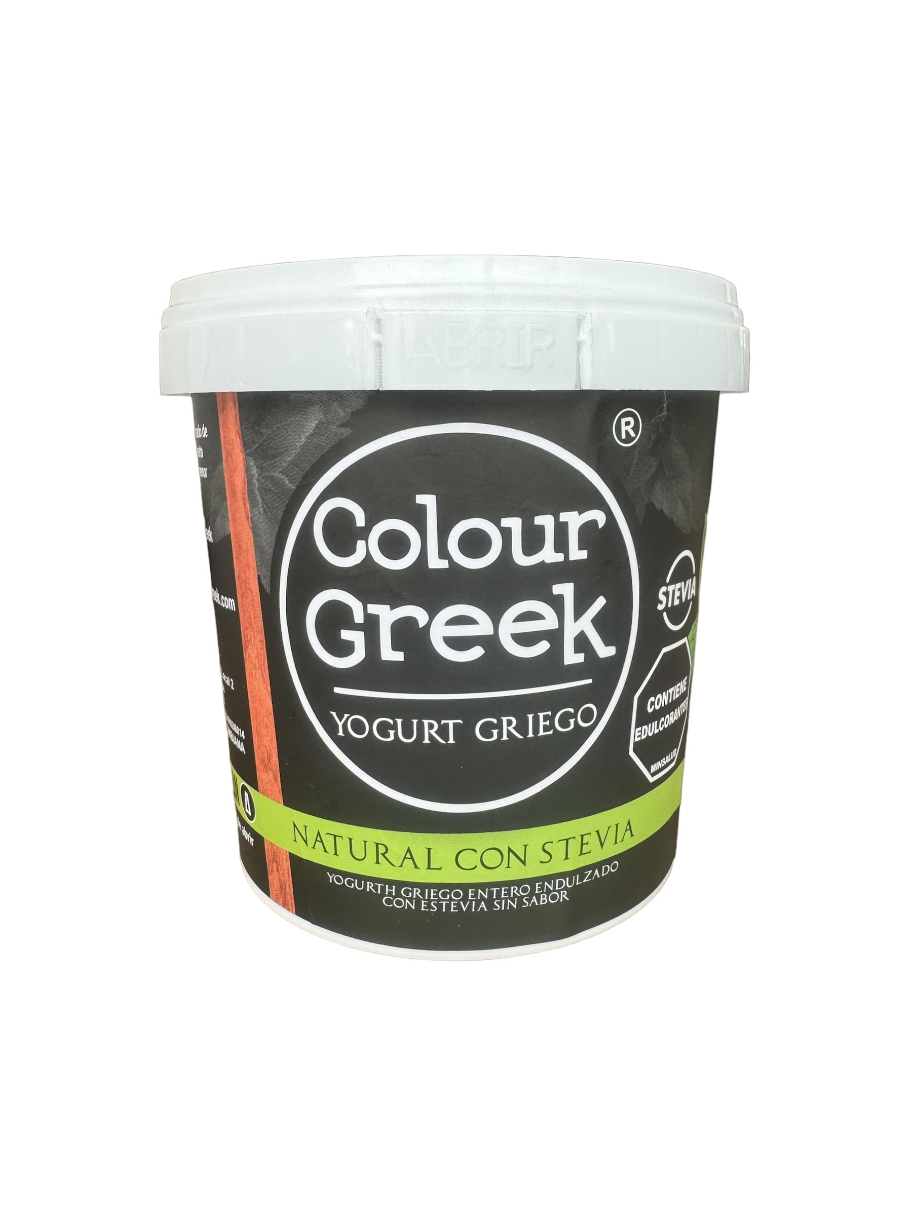 YOGURT GRIEGO NAT ENDULZA STEV *1000GR