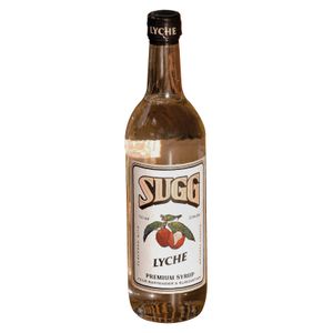 Mezcla Coctel Sugg Syrup Lyche *750 ml