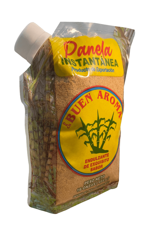 PANELA INSTANTANEA BUEN AROMA *454GR