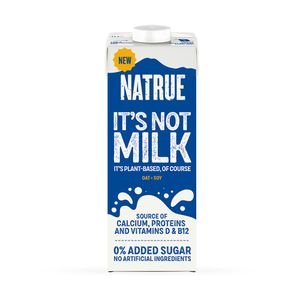 Bebi Soja Y Calcio Natrue Not Milk *1Lt
