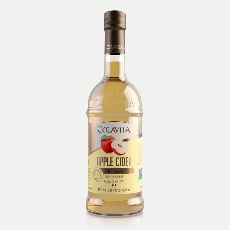 VINAGRE CIDRA DE MANZANA COLAVITA *500ML