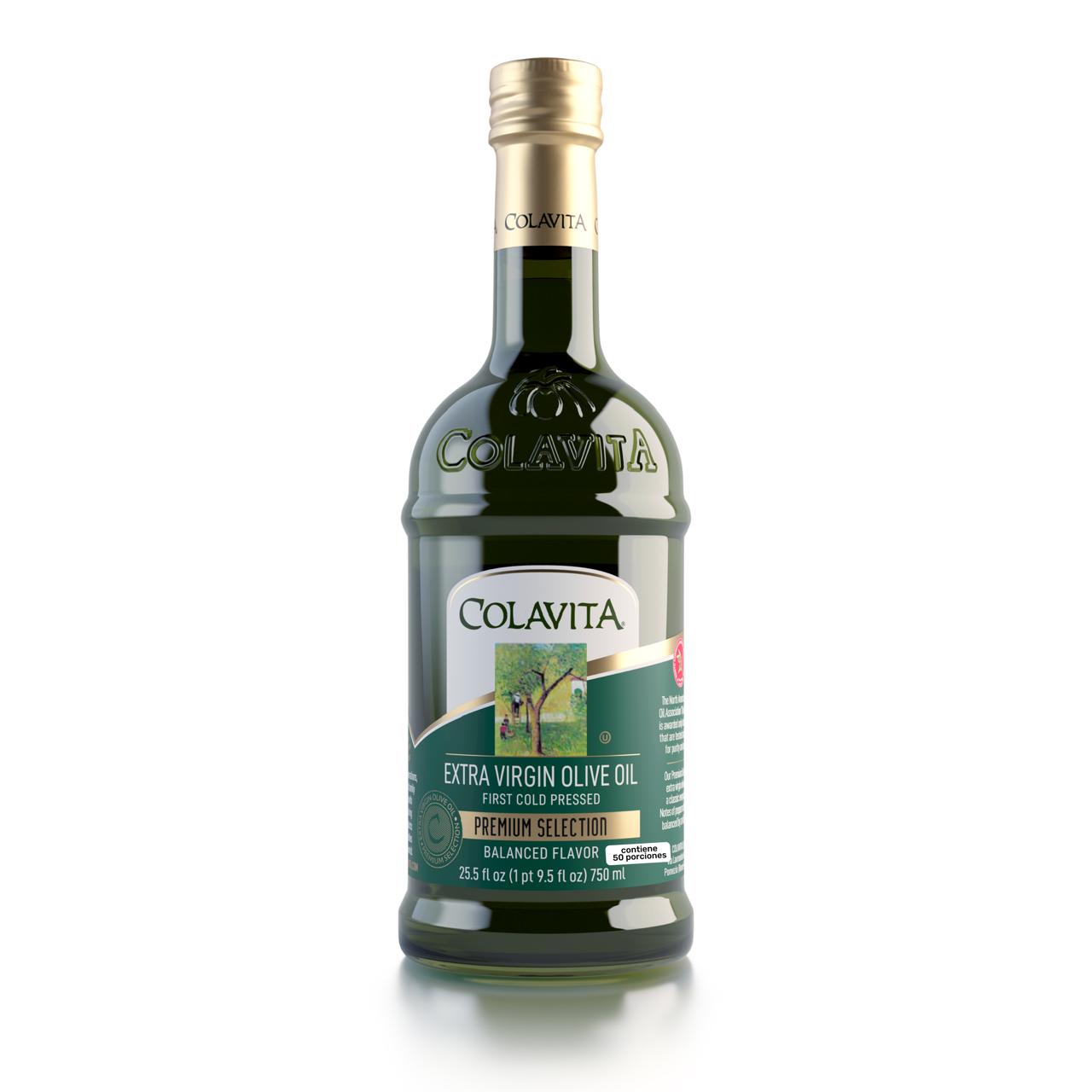 ACEITE OLIVA COLAVITA EXTRAVIRGEN *750ML