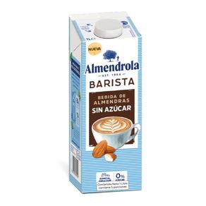 BEBIDA ALMENDRA ALMENDROLA BARISTA *1LT