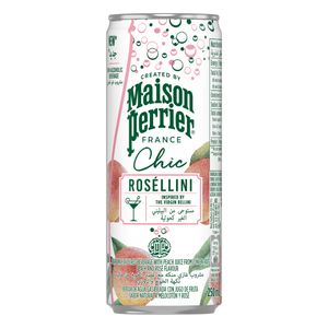 Agua Perrier Chic Rosellini *250 ml