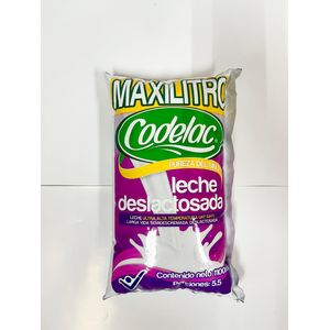 Leche Deslactosada Codelac *1100 ml