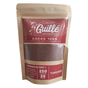 CACAO MLDO 100 NAT CACAO GUILLE ANCx250G