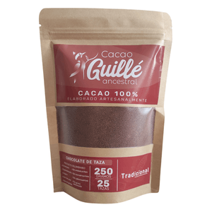 CACAO MLDO 100 NAT CACAO GUILLE ANCx250G