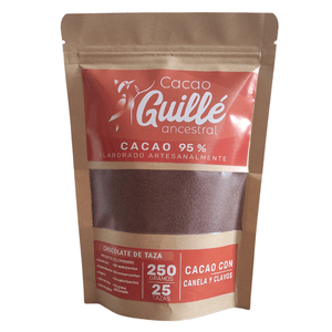 CACAO MLD CON CYC CACAO GUILLEx250GR