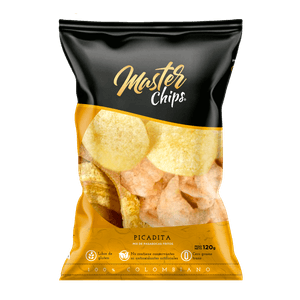 Picada Master Chips *120 gr