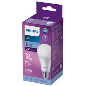 Bombillo Led Bulb Philips 18W *1 und