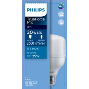 Bombillo Led Tforce Philips 30W *1 und