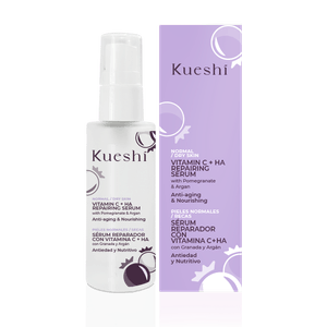 Serum Repar Vit C Piel Sec Dia/Noc *30 ml