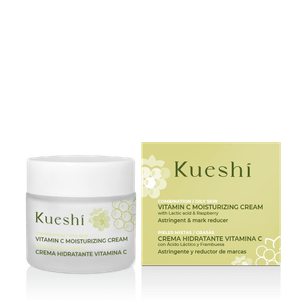 Crema Kueshi Hidratant Vitam C *50 ml