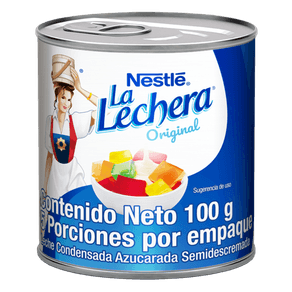 LA LECHERA LECHE CONDENSADA LAT *100GR