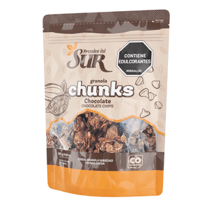 Cereal Granola Chunks Chocolate *250 gr