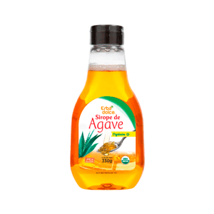 Endulzante Erba Dolce Sirope Agave*330G