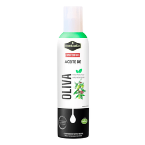 ACEITE SPRAY OLIVA MONTEALTO *180ML