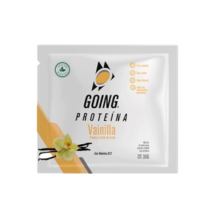 Proteina Going Sabor A Vainilla Sachet X 30G