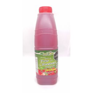 Zumo Fresa Y Arandanos Manavida *1000 ml