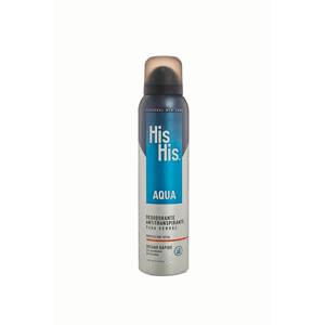 Desodorante HIS HIS aerosol hombre x175 ml