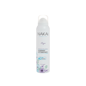 Desodorante NAKAI aerosol mujer x175 ml