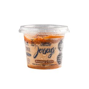 HELADO JERSEYS AREQUIPE Y COCO *90GR