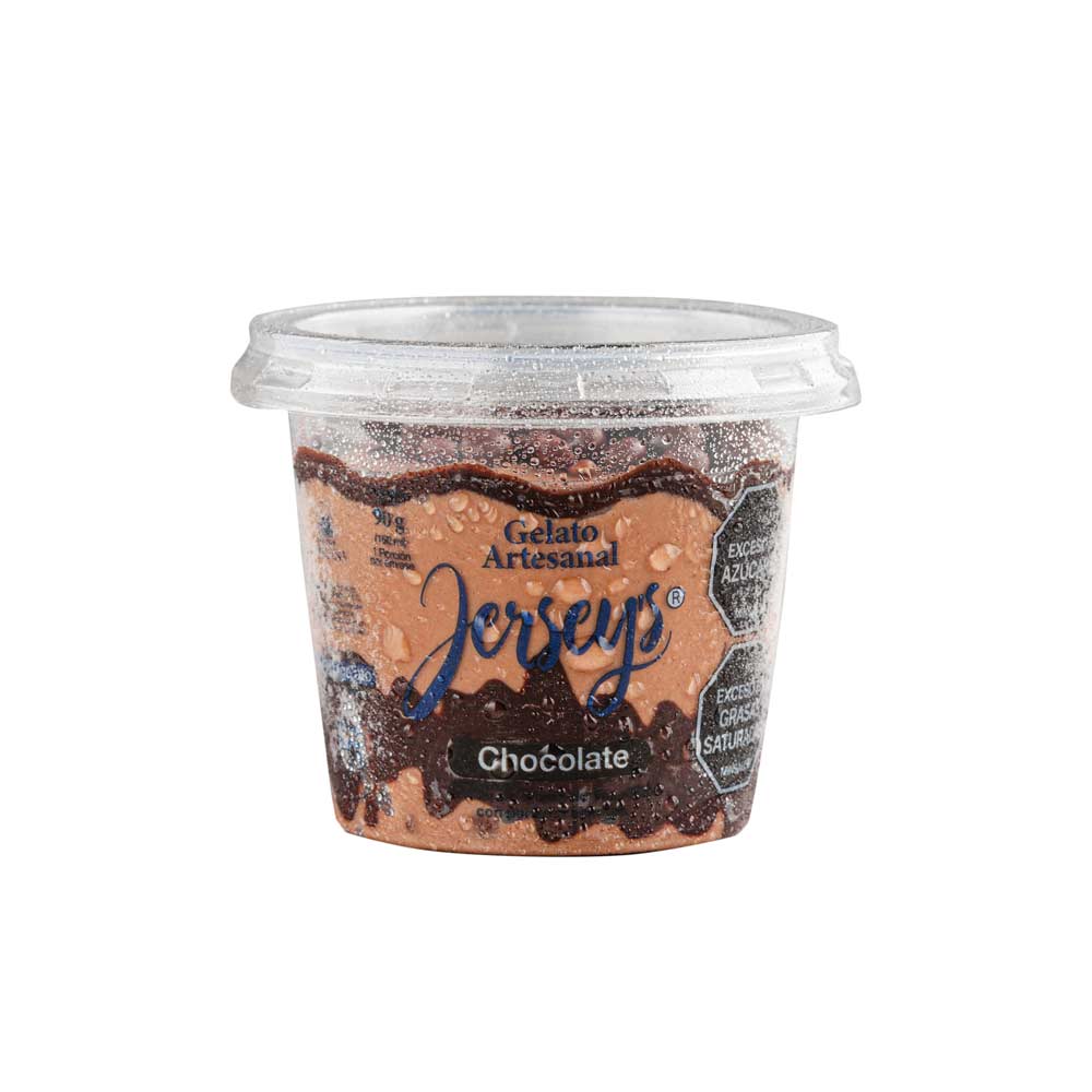 HELADO JERSEYS CHOCOLATE *90GR