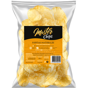 PAPA ARTESANAL MASTER CHIPS * 500 GR