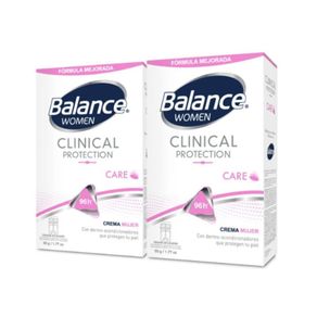 DESODORANTE BALANCE CLINICAL M 2UND*100G