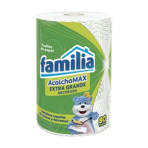 TOALLA COCINA FAMILIA EXTRAGRANDE