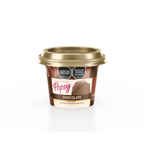 HELAD CHOCOL GOURMET x 60GR POPSY