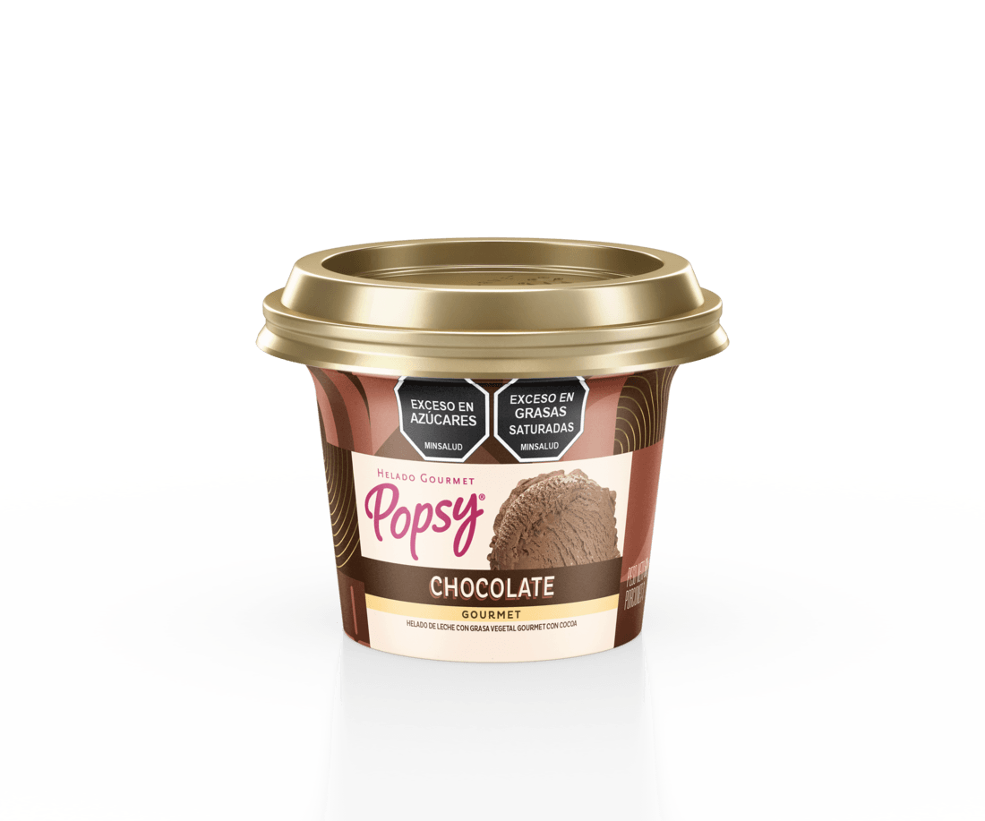 HELAD CHOCOL GOURMET x  60GR POPSY