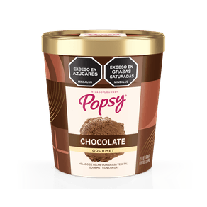 HELAD CHOCOL GOURMET x 1LT POPSY