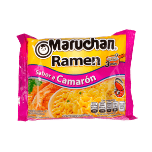 Sopa Maruchan Sobre Camaron *85 gr