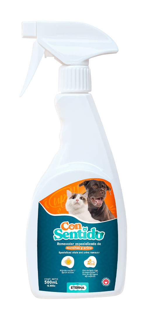 REMOVEDOR MANCHAS MASCOT ETERNA *500ML