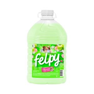 Suavizante Telas Felpy Manzana *3.785 ml
